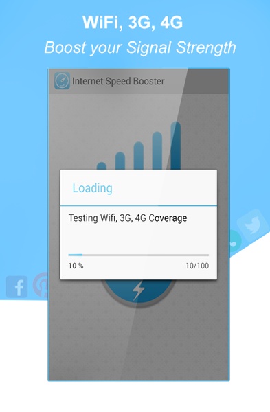 Internet Speed Booster Prank - Preview 2