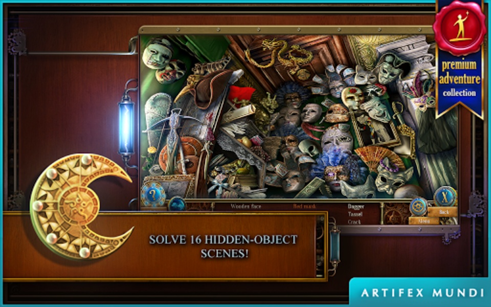 Time Mysteries 2 - Preview 2