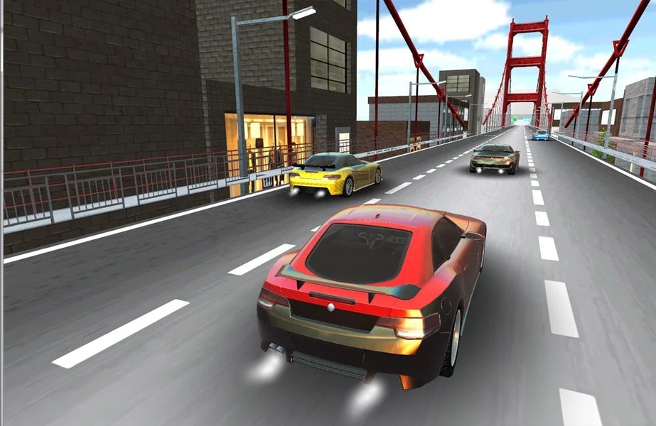 Coupe Fast Racing - Preview 9