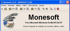 Monesoft screenshot 1