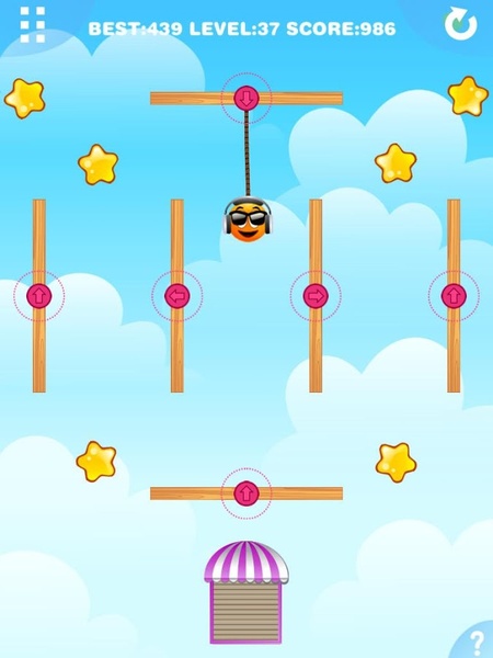 Gravity Orange 2 - Preview 1