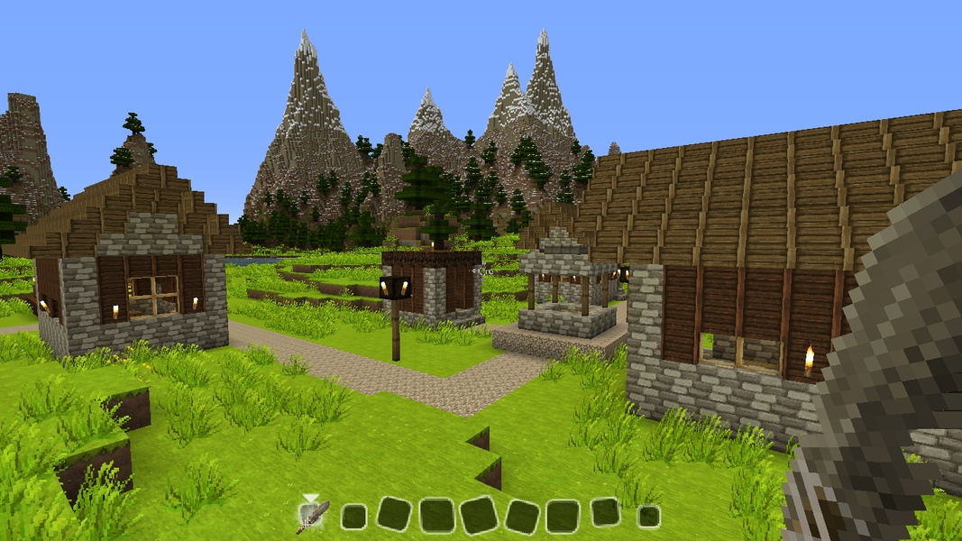 Pixel WorldCraft - Preview 3