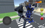 X Ray Robot Battle screenshot 1