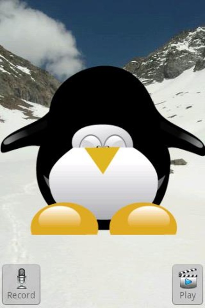 Talking Penguin - Preview 5