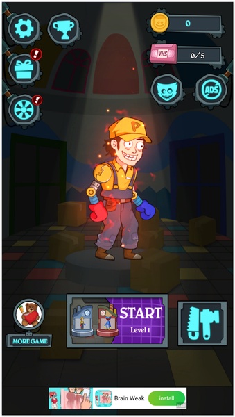 Wuggy Tower - Preview 1