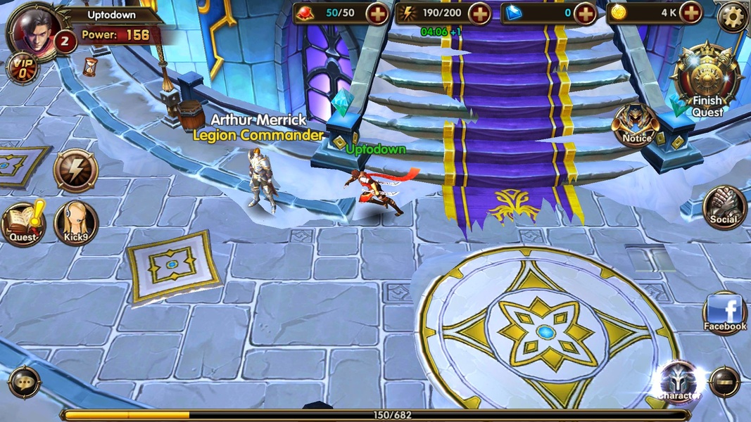 Warriors of Glory - Preview 3