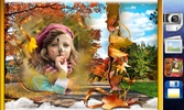 Seasoft App Autumn Photo Frames screenshot 5