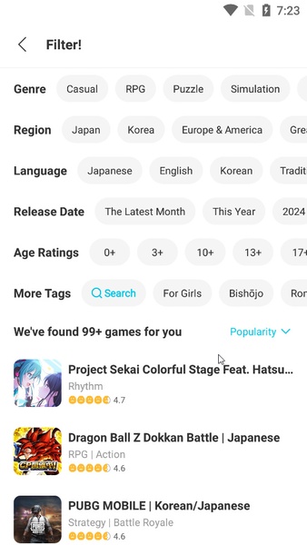 QooApp - Preview 11