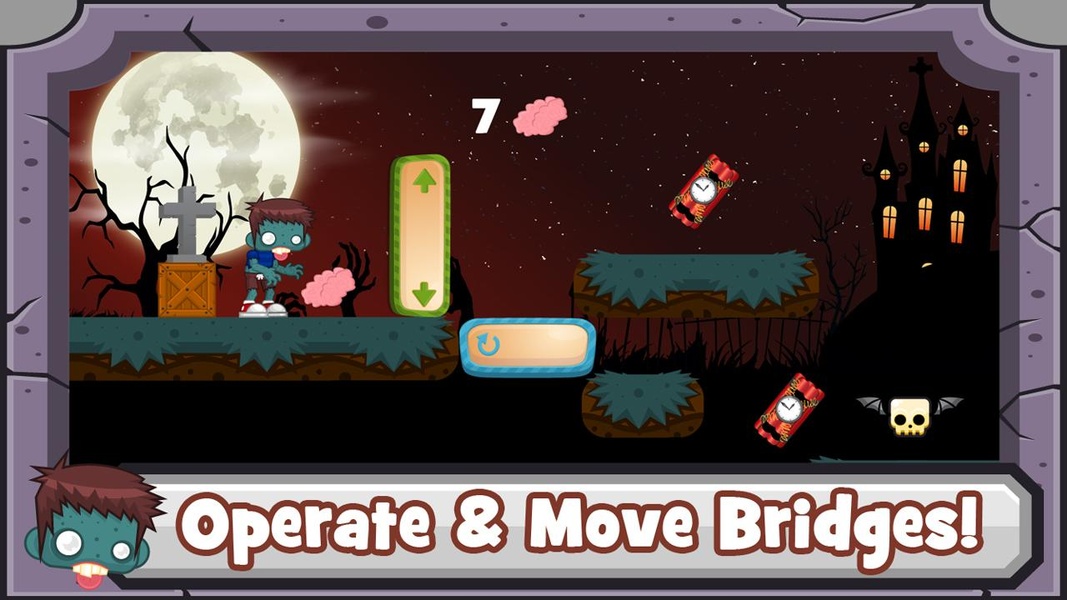 Zombie Walker - Preview 1