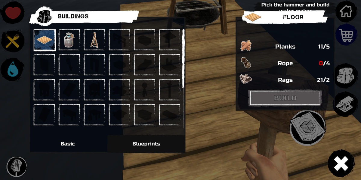 Survival and Craft: Crafting In The Ocean - Preview 4