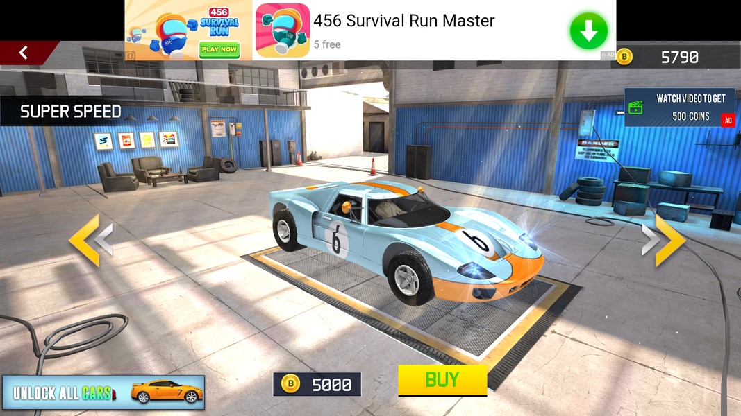 Crazy Ramp Car Stunts - Preview 9