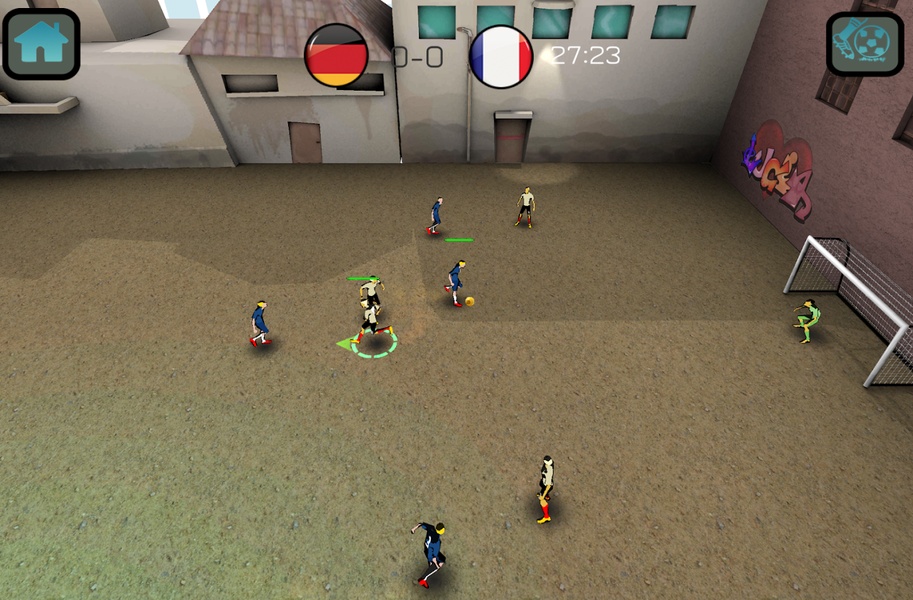 City Street Soccer - Preview 6