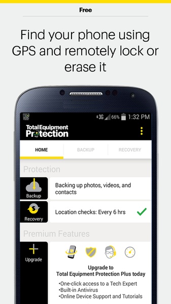Sprint Protect - Preview 1