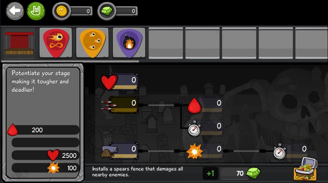 Rock Defender - Preview 6