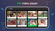 Video Player All Media Player screenshot 3