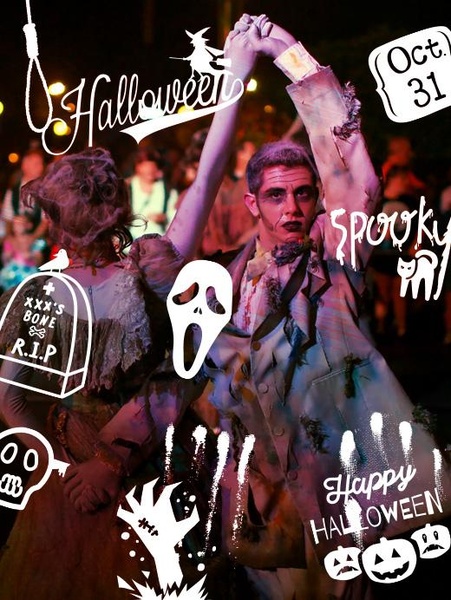 Horror Nights - Preview 2