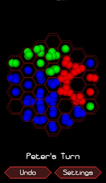 Chain Reaction: Hex - Preview 4