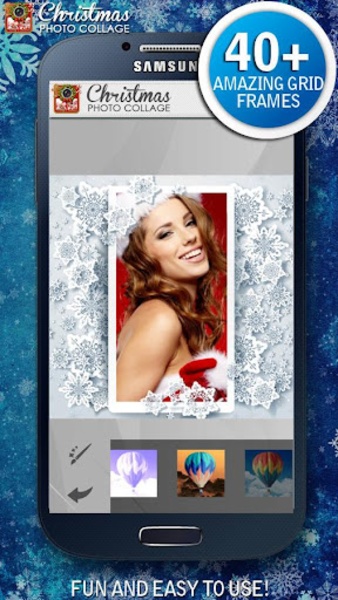 Christmas Photo Collage Maker - Preview 8