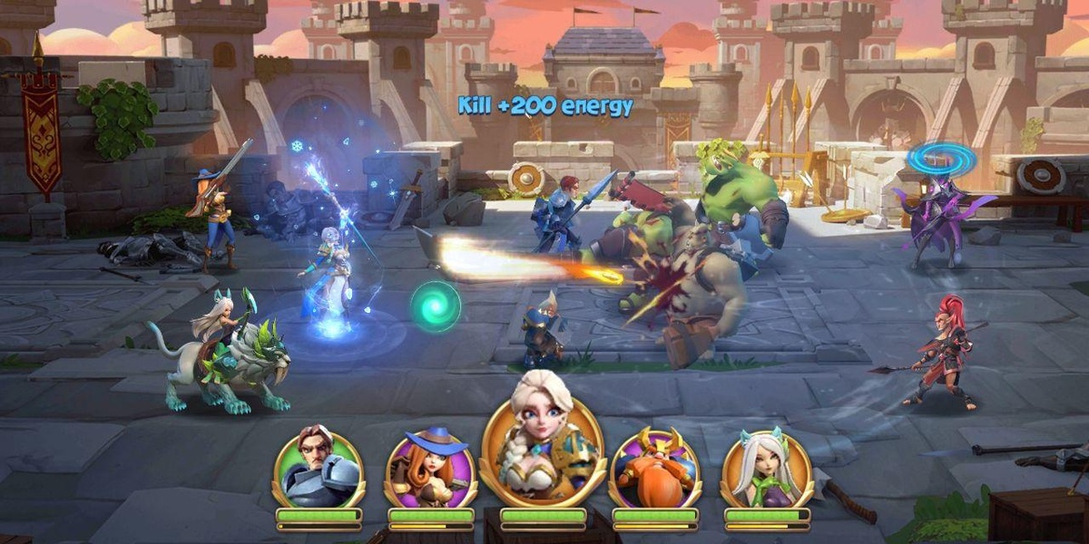 Call of Magic - Preview 5