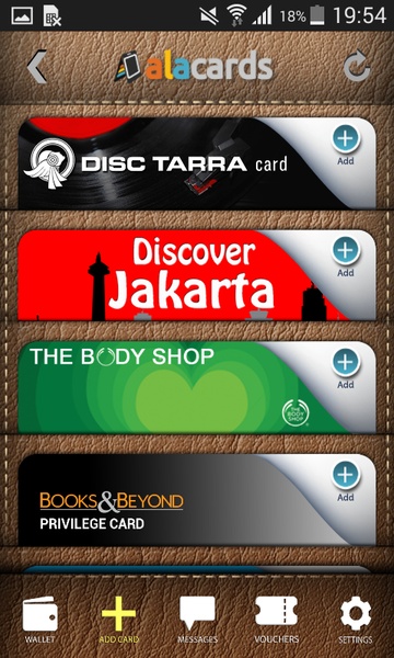 alaCards - Preview 3