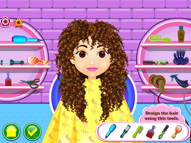 Elite Hair - Preview 2