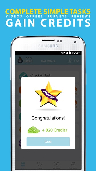 Earn Cash - Preview 4