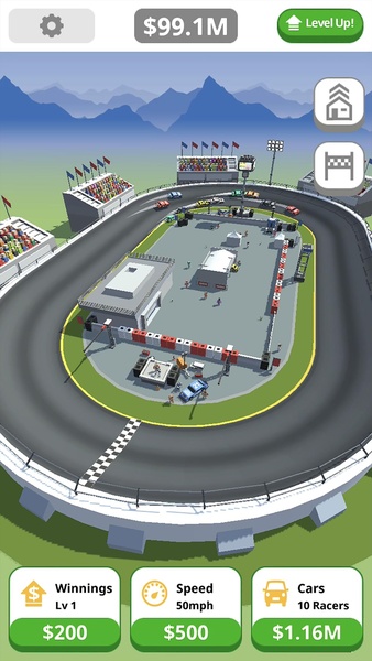 Idle Tap Racing - Preview 4