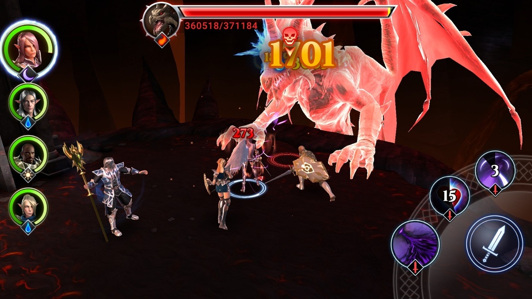 Lineage II: Dark Legacy - Preview 6