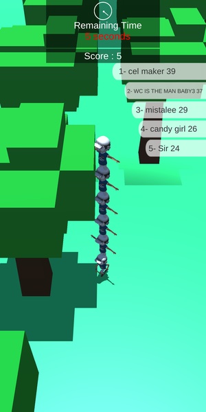 Human Tower.io - Preview 5