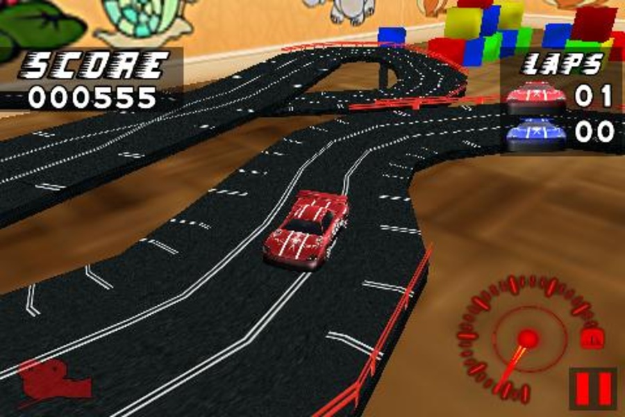 eXtremeSlotRacing Free - Preview 1