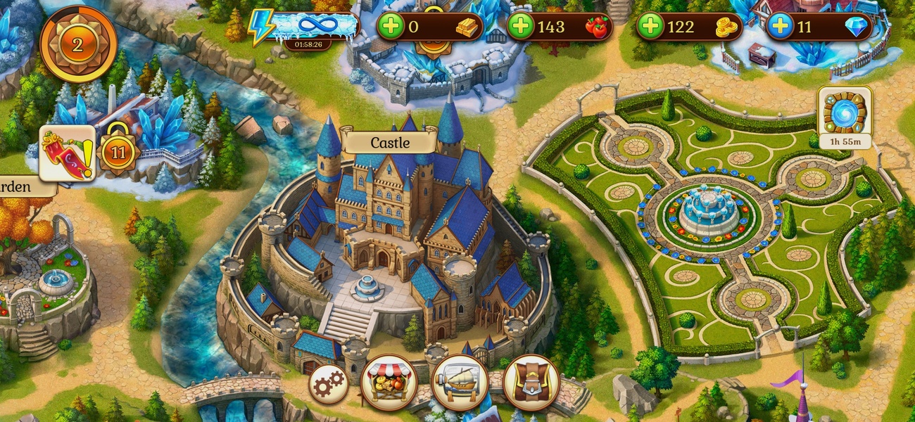Frozen Flowers - Preview 7