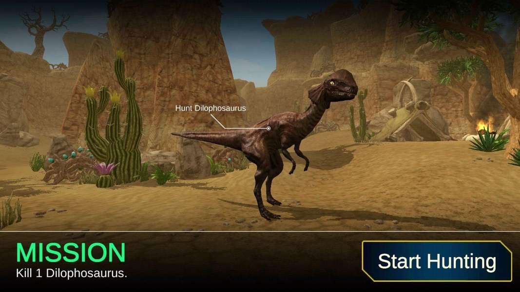 Dino Hunter King - Preview 5