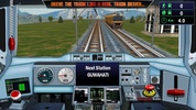 Train Driving Simutation screenshot 1