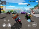 Moto City: Mad Bike Delivery screenshot 7