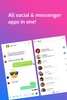 Lite Messenger screenshot 1