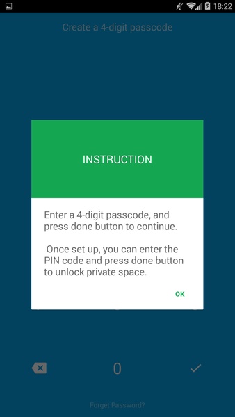 Fingerprint Gallery Locker - Preview 1