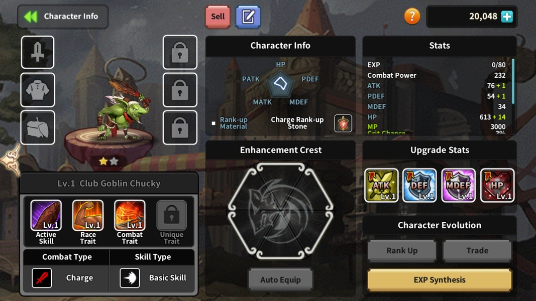 Chaos Chronicle - Preview 7