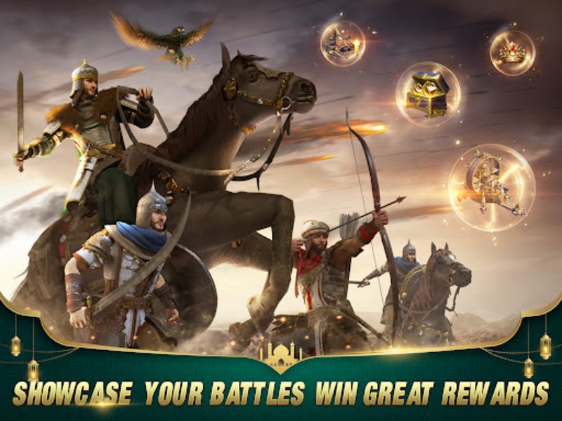 Revenge of Sultans - Preview 6