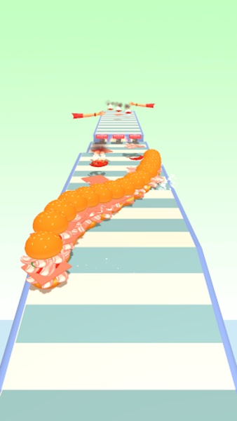 Burger Stack Runner 3D - Preview 8