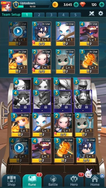 Fantasy Stars - Preview 5