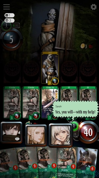 Mabinogi Duel - Preview 13