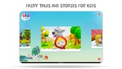 Bedtime Stories - HeyKids screenshot 9