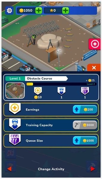 SWAT Academy - Preview 6