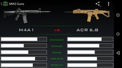 Guns for MW3 screenshot 4
