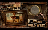 Escape From The Wild West screenshot 11