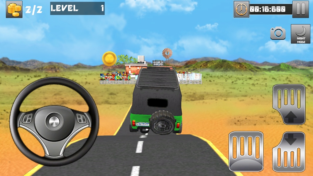 Steering wala hot sale game