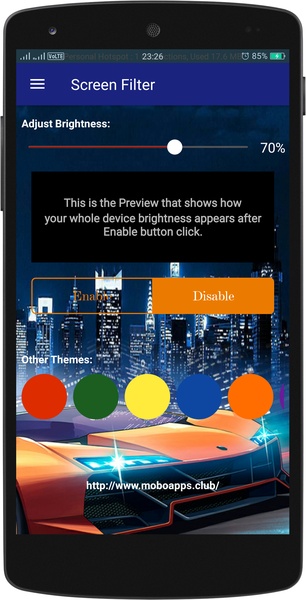 Screen Filter - Preview 7