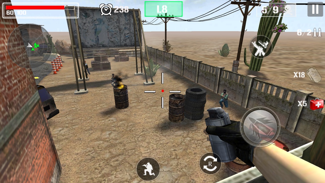Counter Terrorist Sniper Hunter - Preview 8
