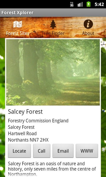 Forest Xplorer - Preview 3