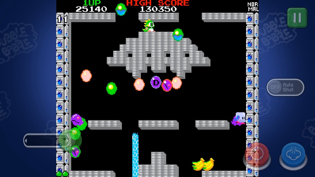 BUBBLE BOBBLE classic - Baixar APK para Android